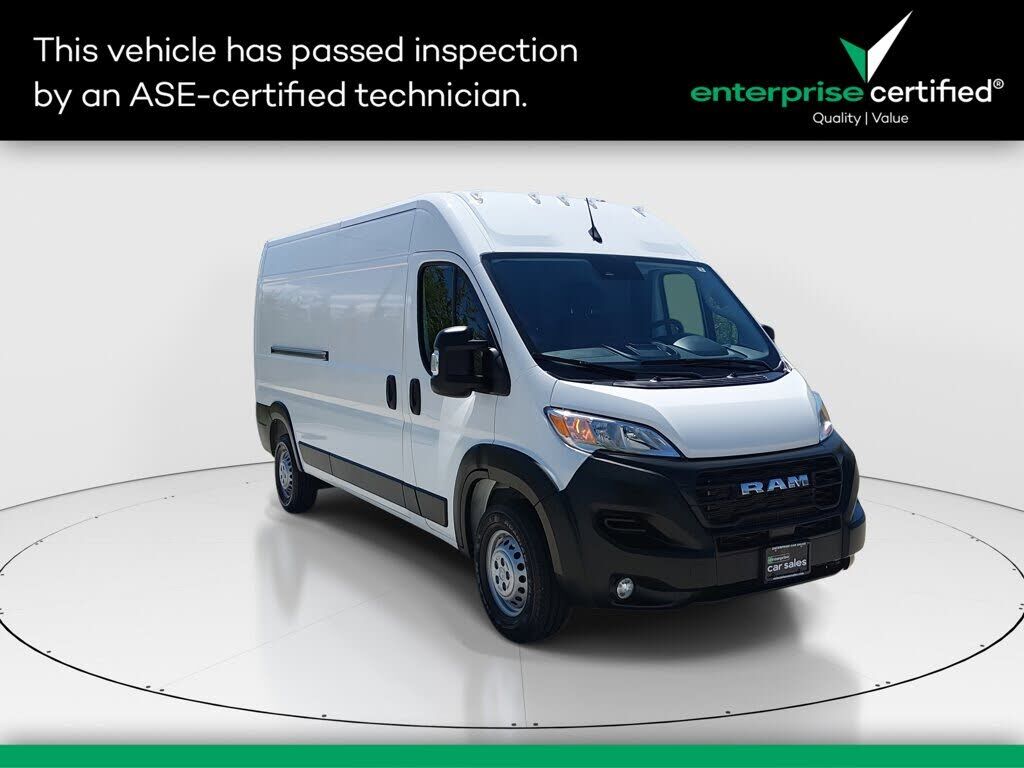 2025 RAM Promaster 3500