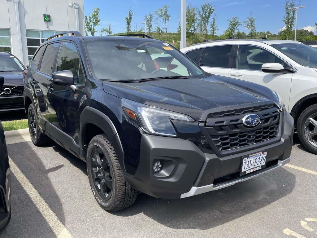 2025 SUBARU Forester