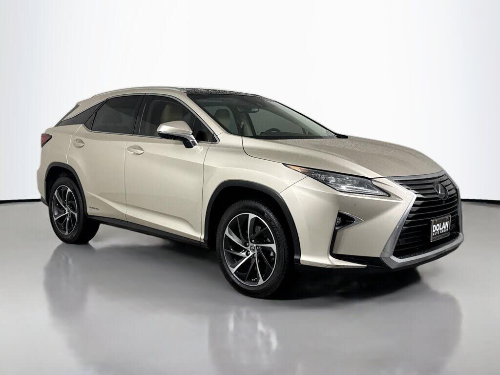 2019 LEXUS RX