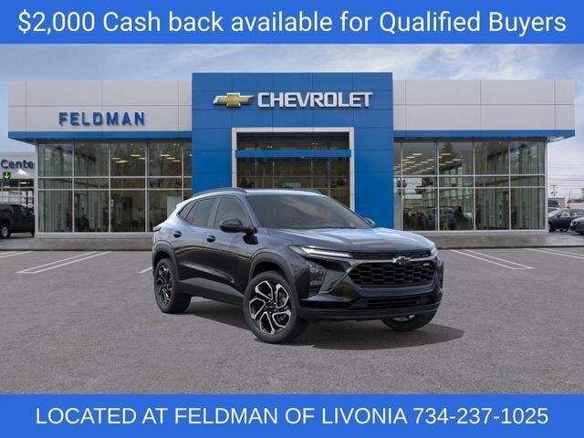 2026 CHEVROLET Trax
