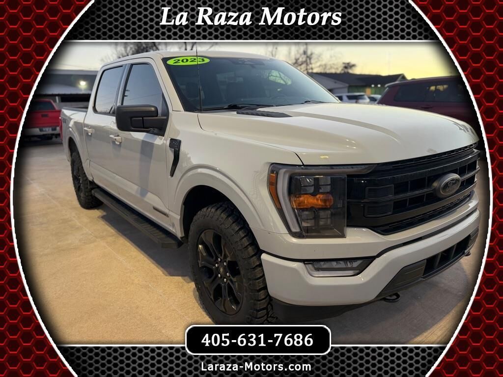 2023 FORD F-150