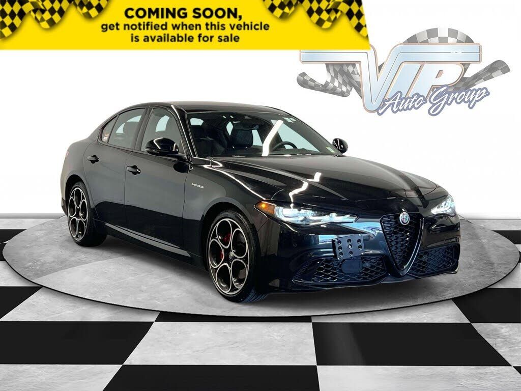 2024 ALFA ROMEO Giulia