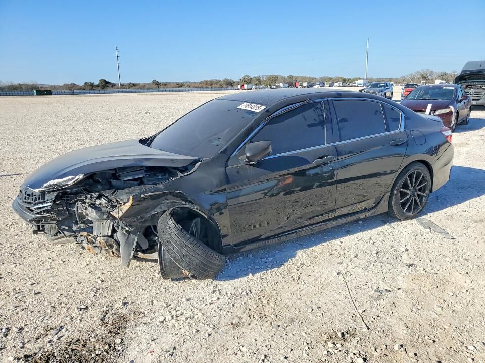 2016 HONDA Accord