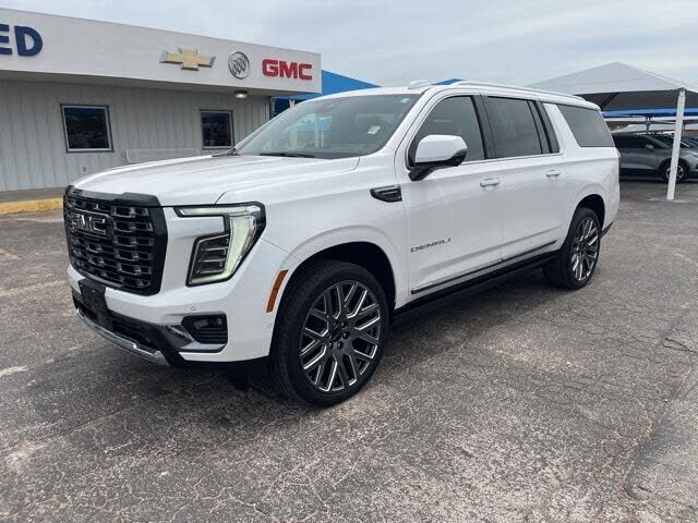 2025 GMC Yukon XL