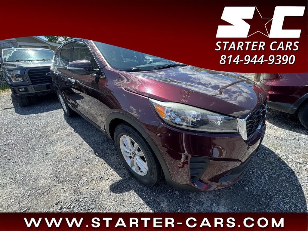 2019 KIA Sorento