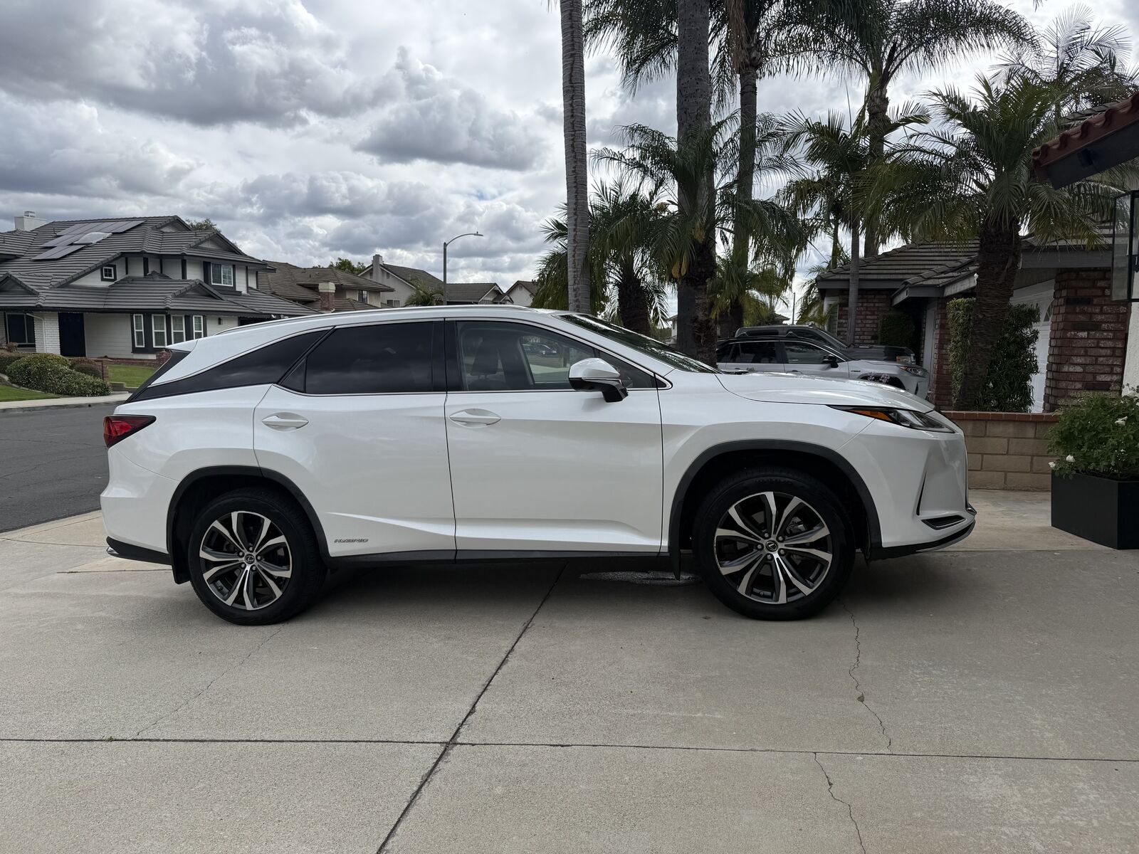 2021 LEXUS RX