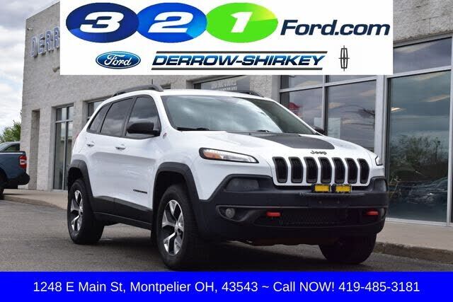 2018 JEEP Cherokee
