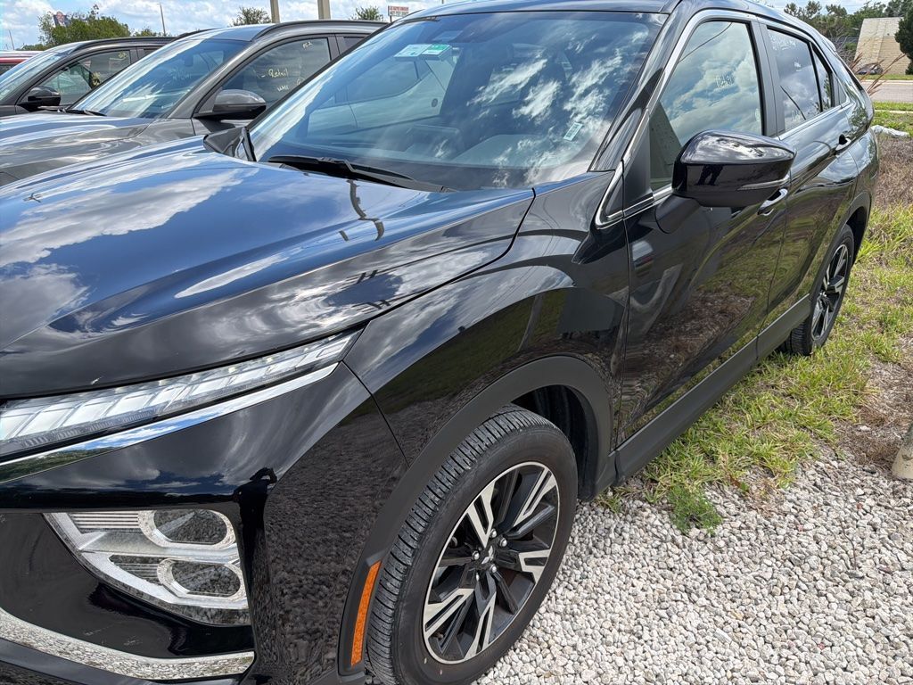 2025 MITSUBISHI ECLIPSE CROSS