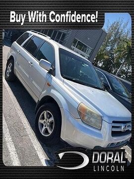 2007 HONDA Pilot