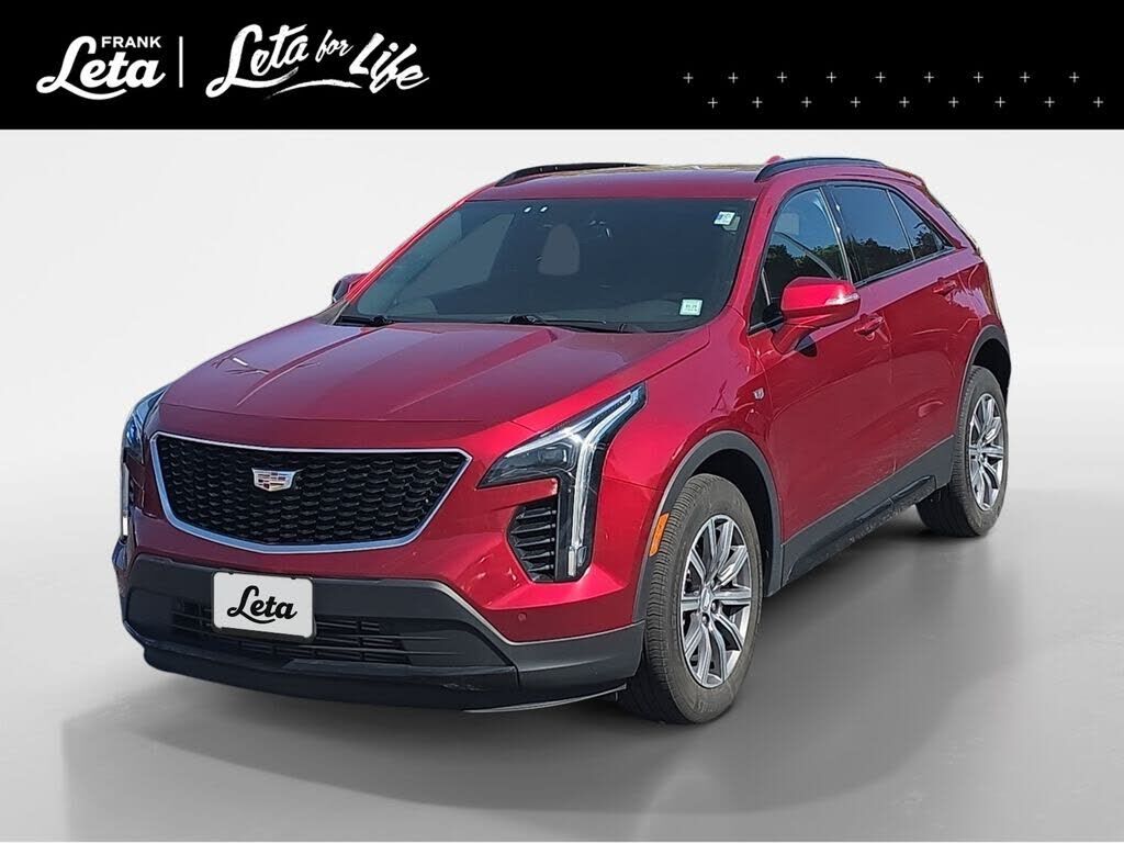 2023 CADILLAC XT4