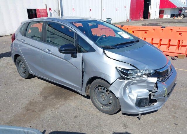 2018 HONDA Fit
