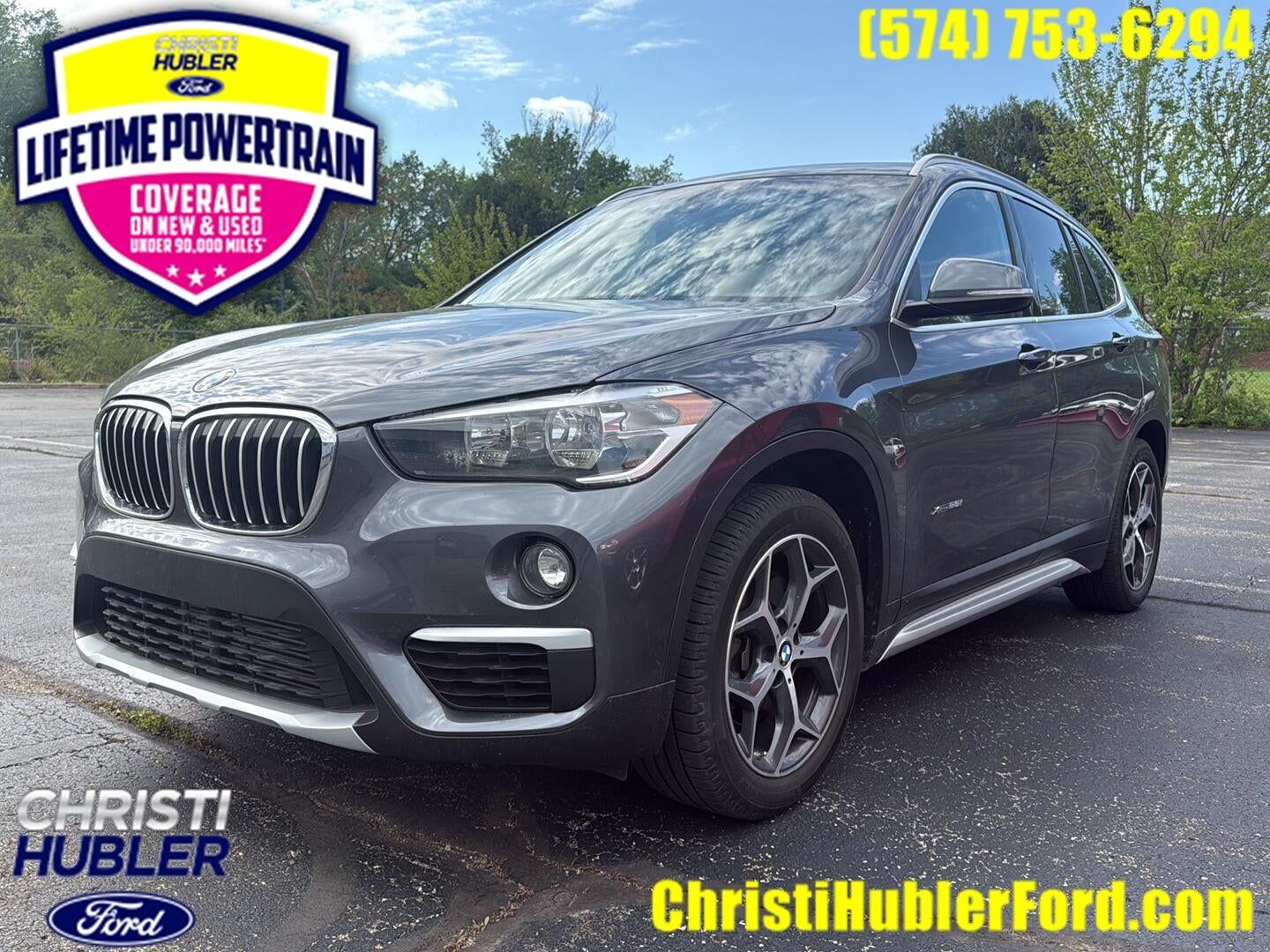2018 BMW X1