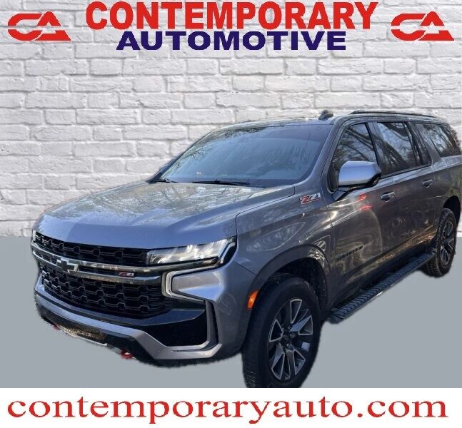 2021 CHEVROLET Suburban