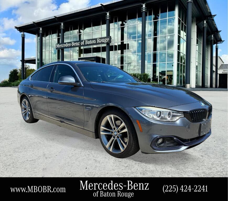 2017 BMW 4 Series