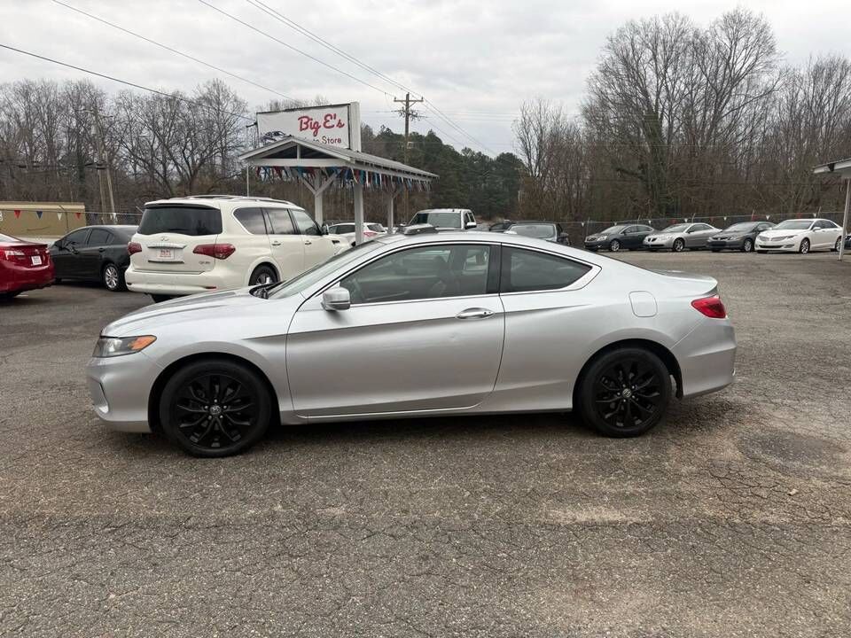 2013 HONDA Accord