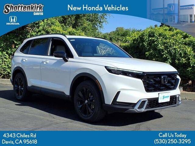 2026 HONDA CR-V