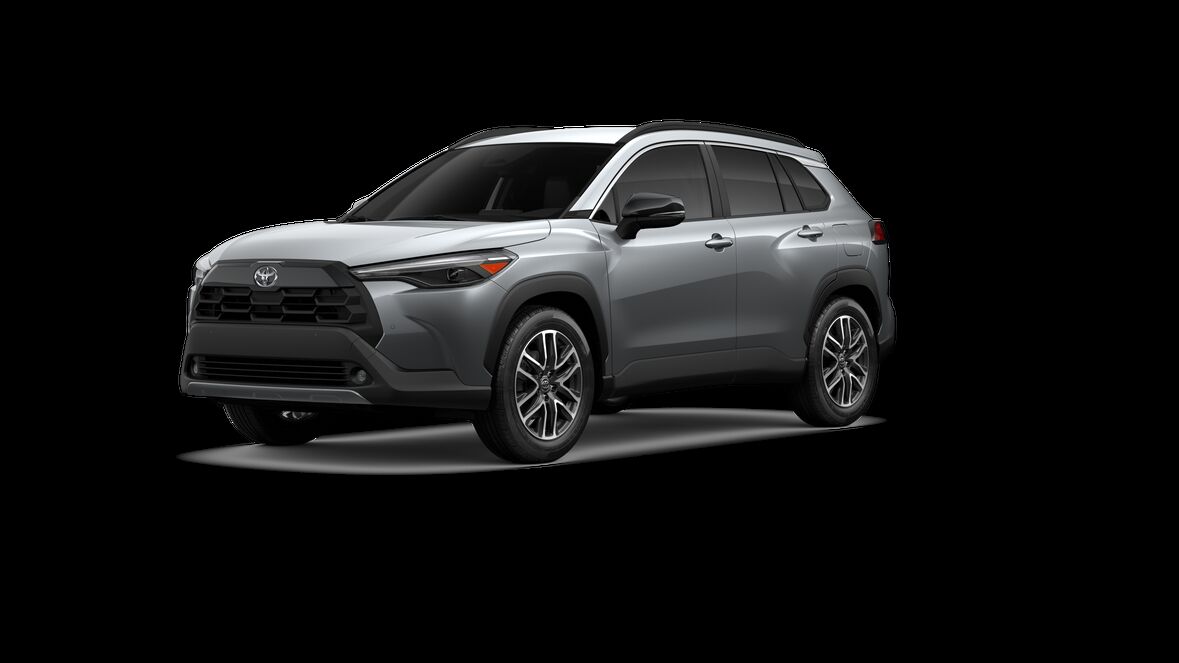 2026 TOYOTA COROLLA