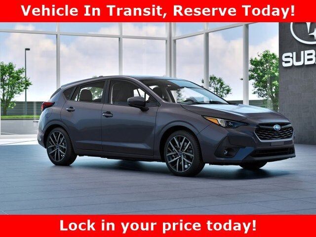 2026 SUBARU Impreza