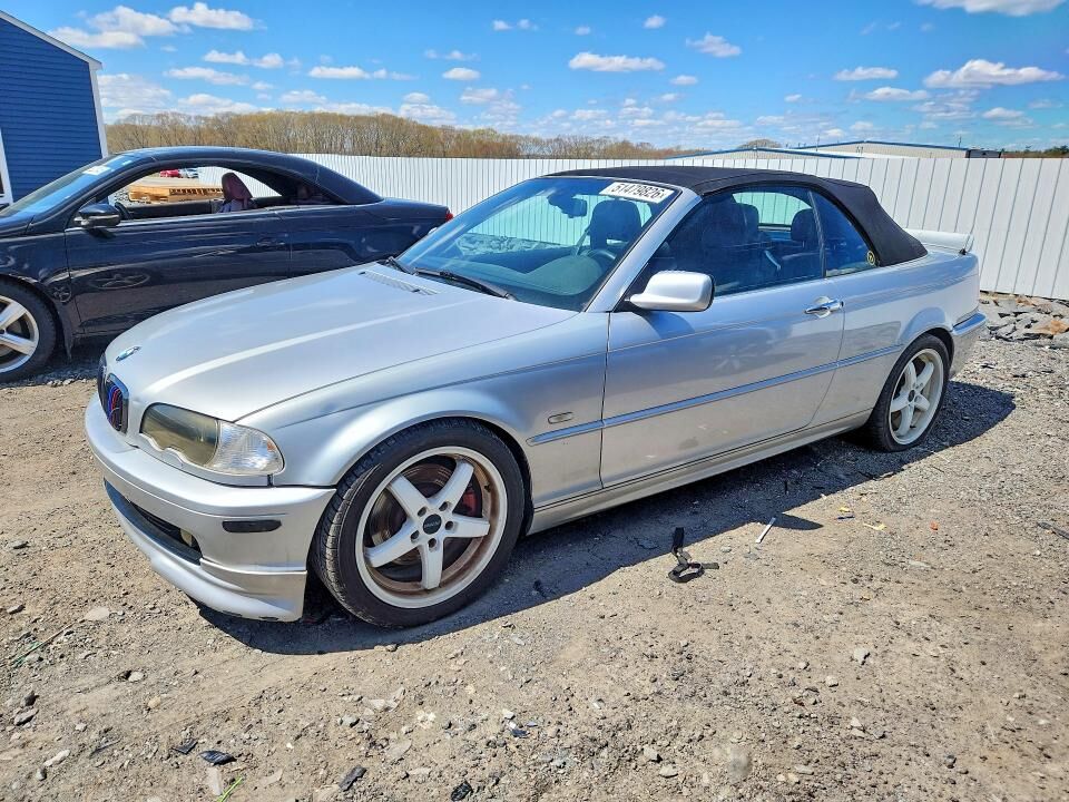 2003 BMW 3 Series