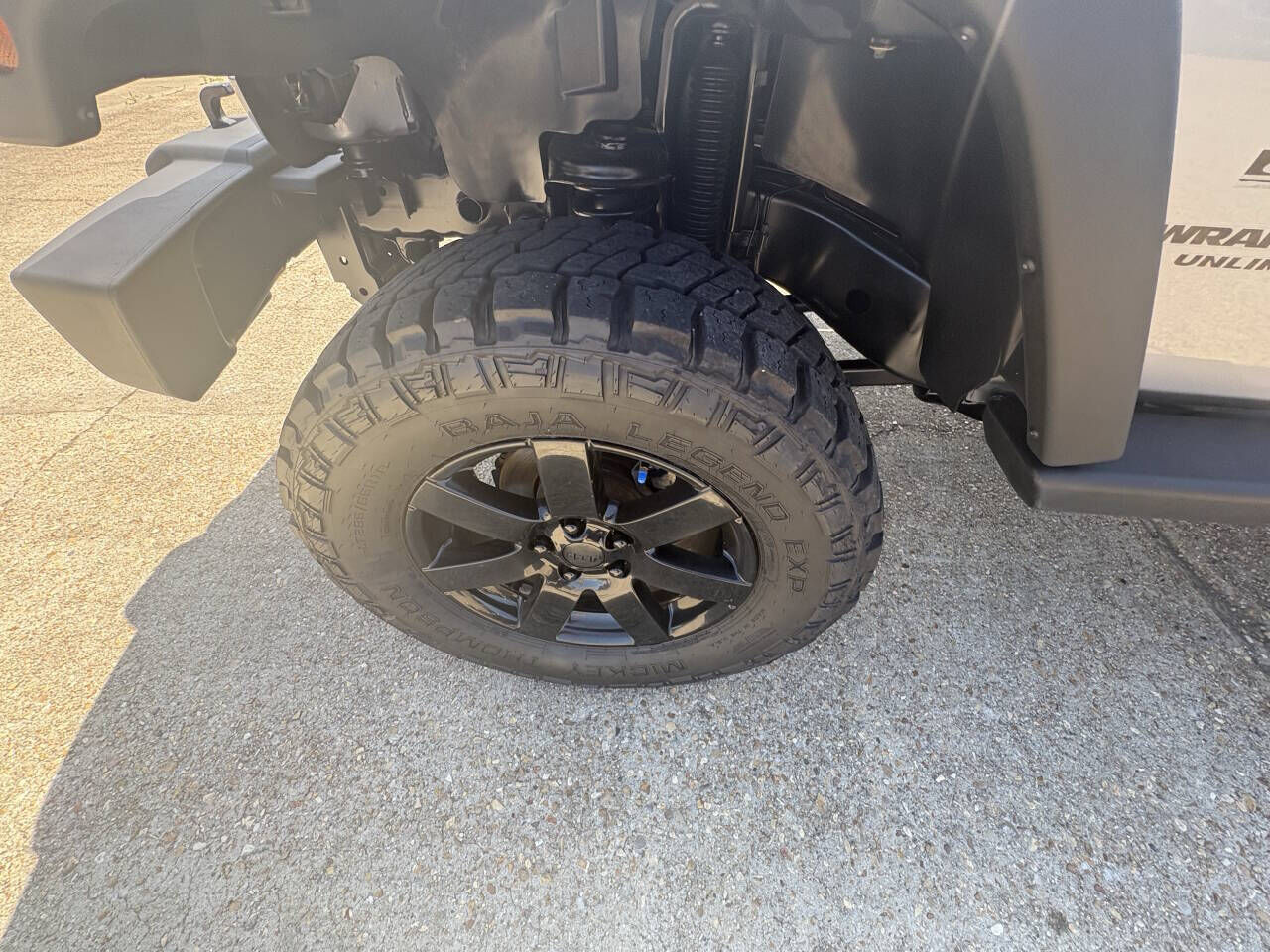 2014 JEEP Wrangler