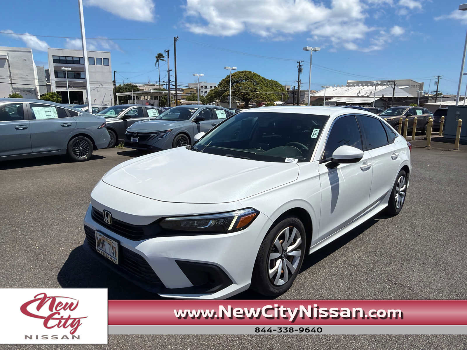 2022 HONDA Civic
