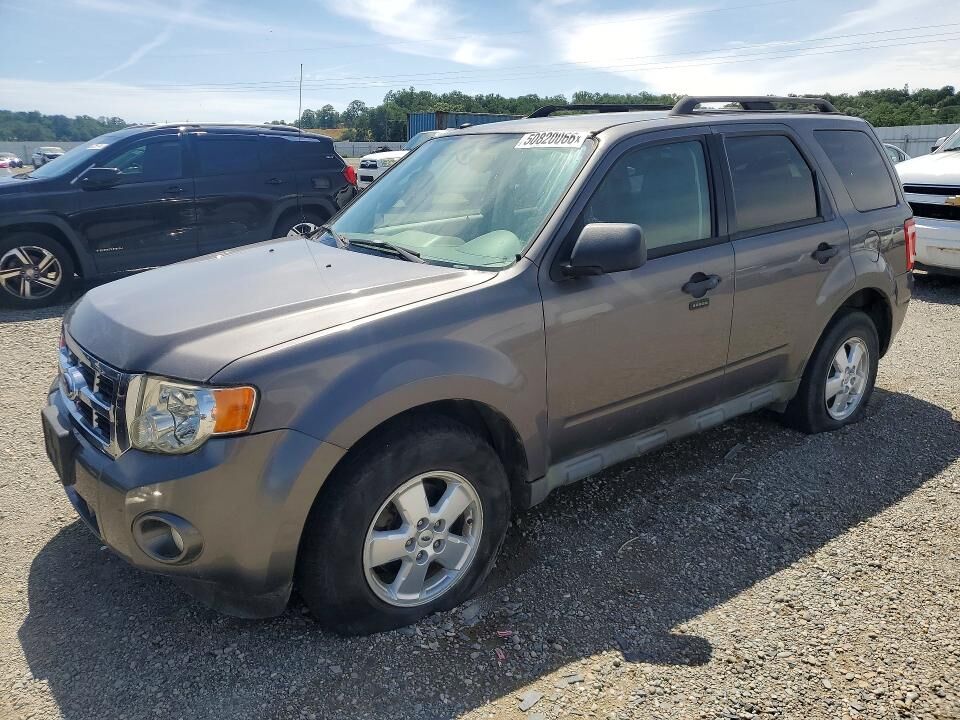 2010 FORD Escape