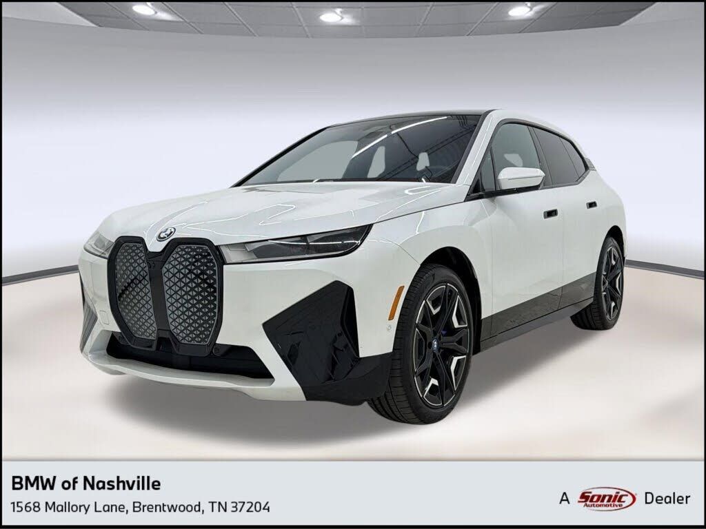 2024 BMW ix