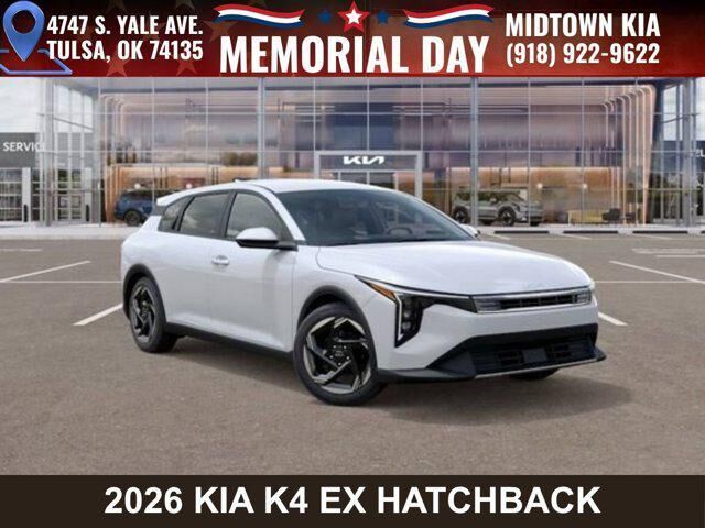 2026 KIA K4