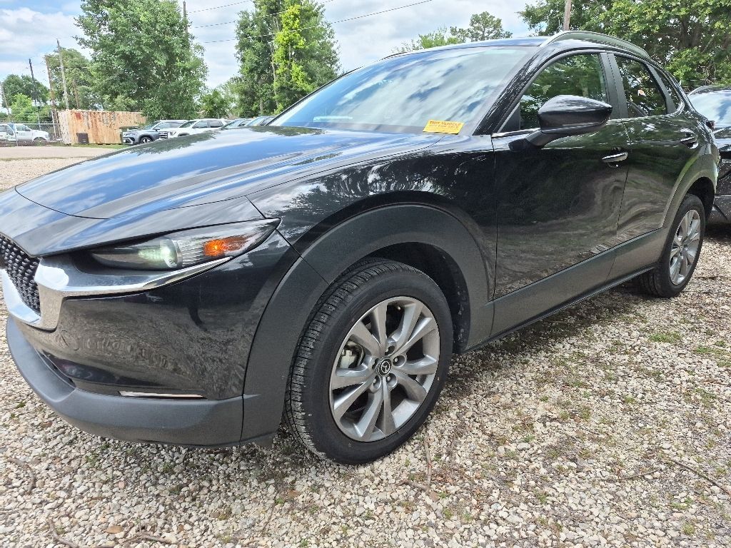 2025 MAZDA CX-30