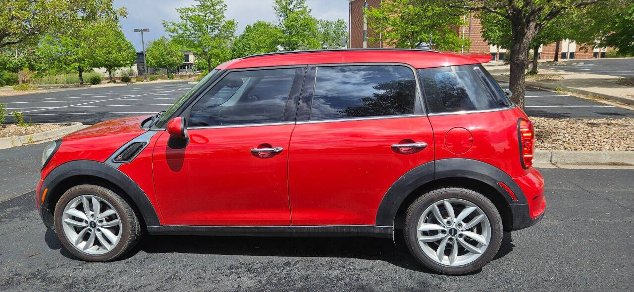 2014 MINI Countryman