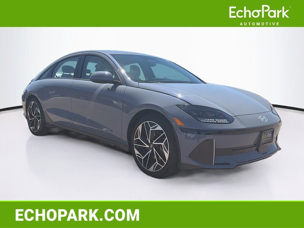 2024 HYUNDAI Ioniq 6