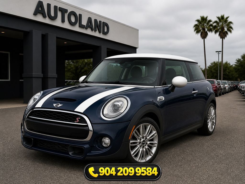 2014 MINI Hardtop