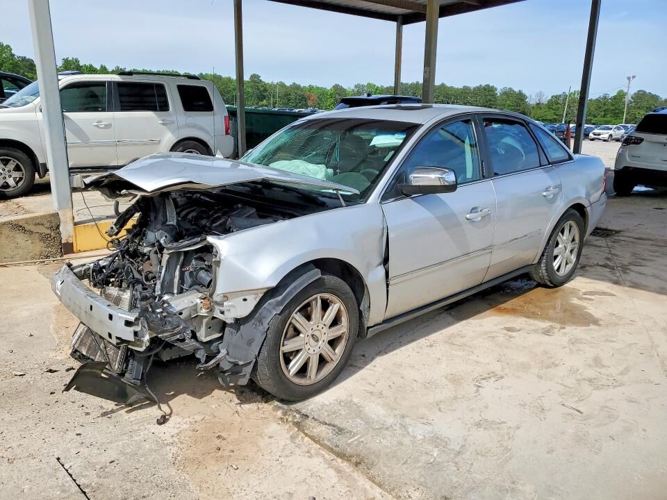 2005 FORD Five Hundred
