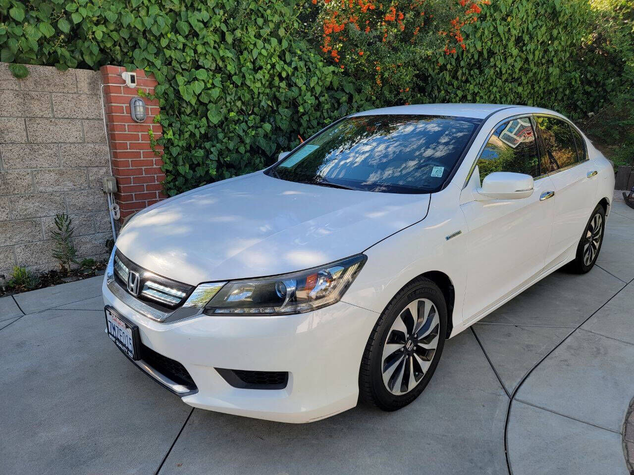 2015 HONDA Accord