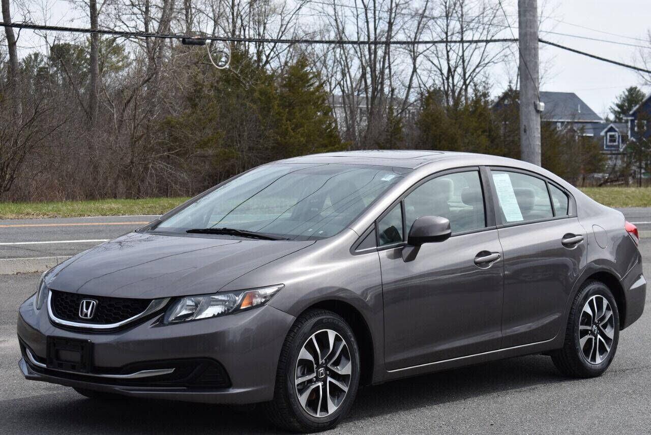 2013 HONDA Civic