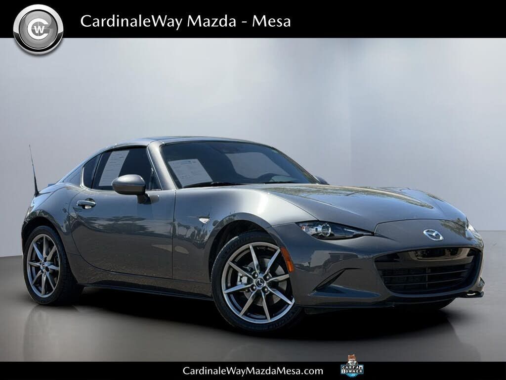 2022 MAZDA MX-5