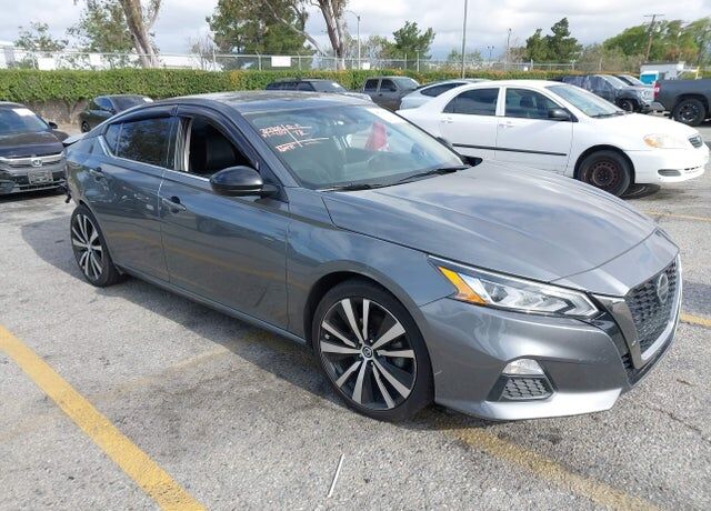 2020 NISSAN Altima