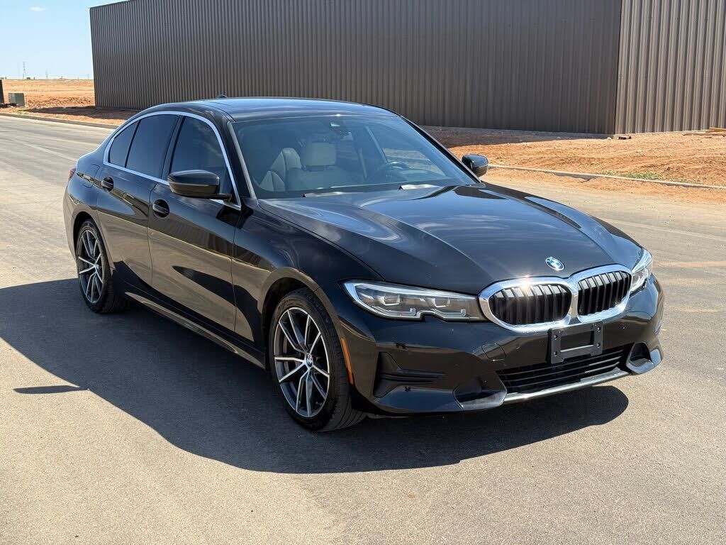 2022 BMW 3 Series