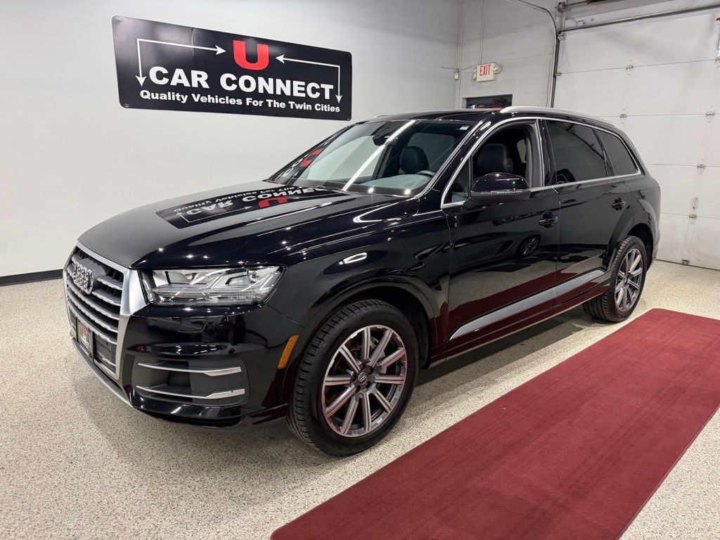 2017 Audi Q7