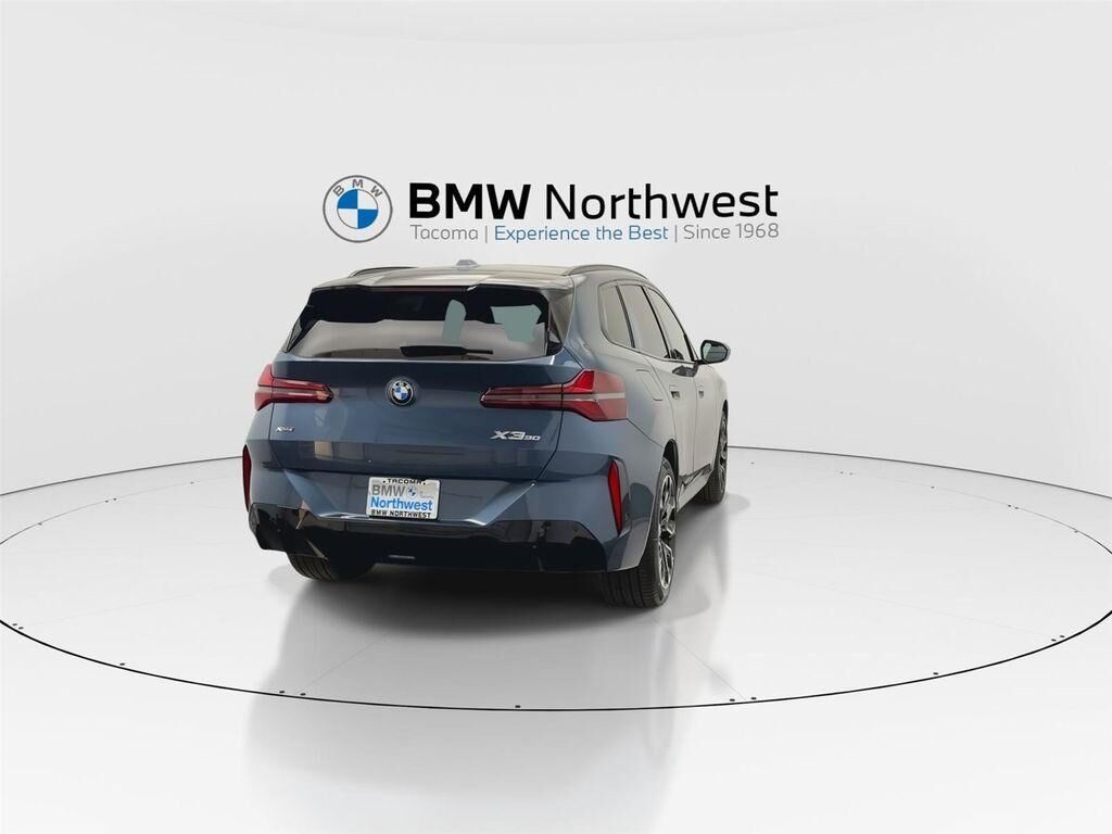 2026 BMW X3