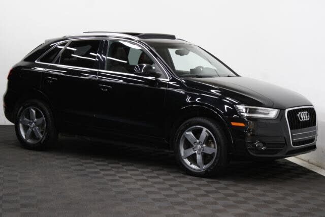 2015 AUDI Q3