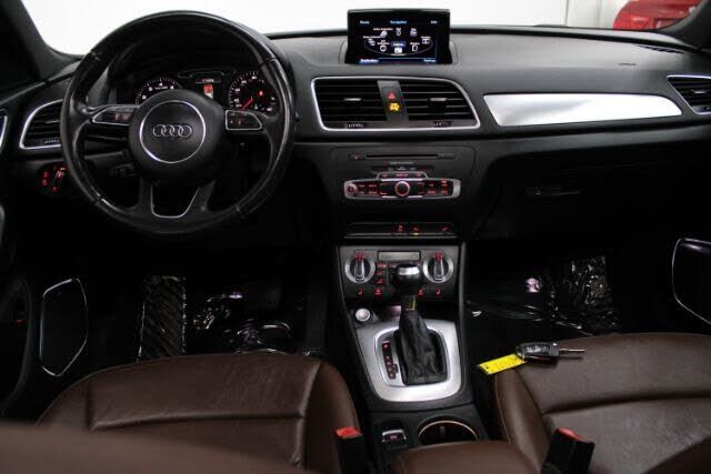 2015 Audi Q3