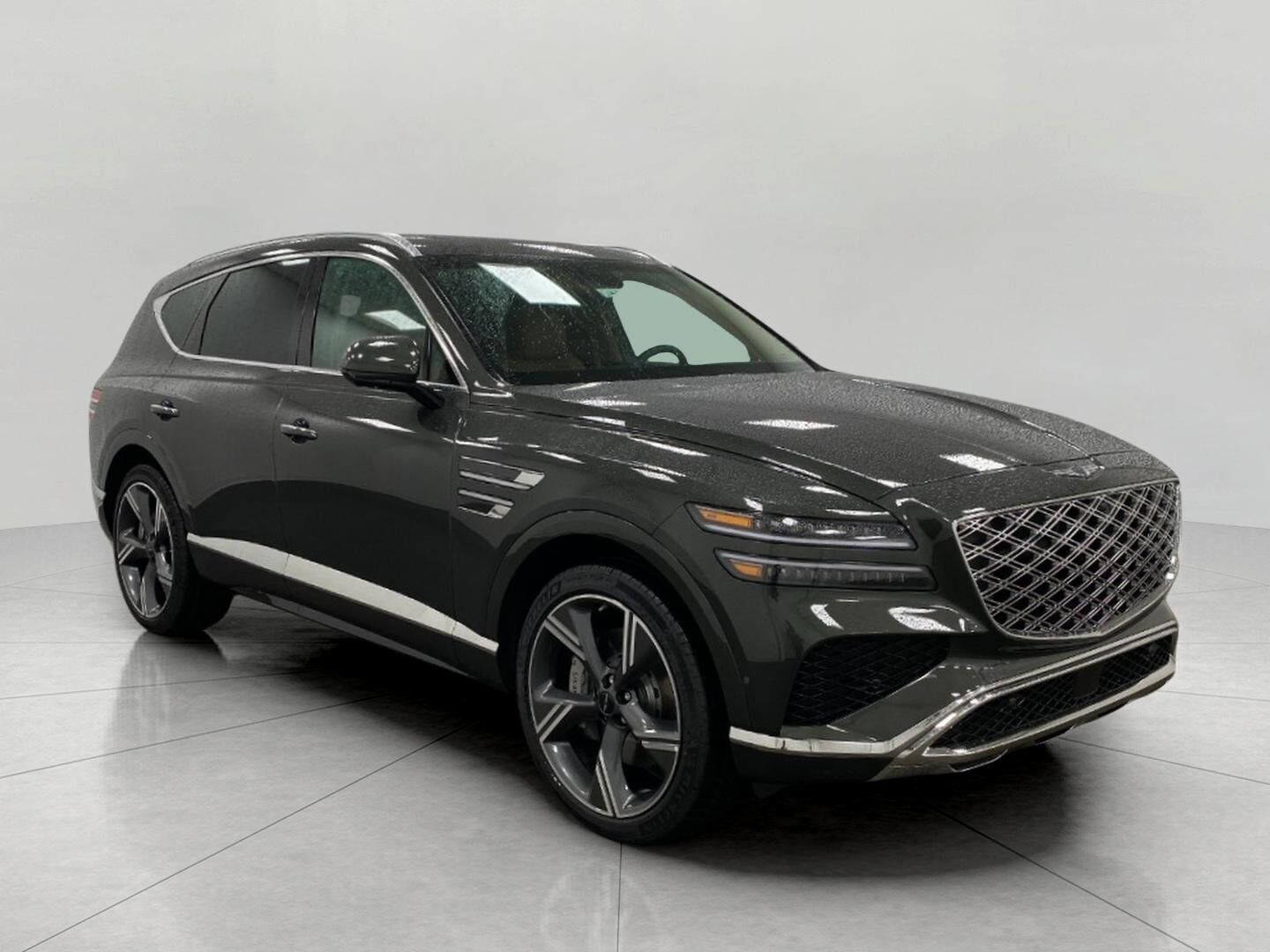 2026 GENESIS GV80