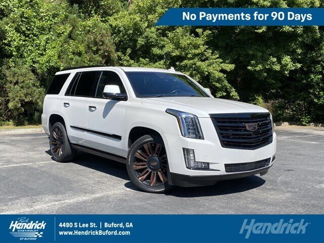 2016 CADILLAC Escalade