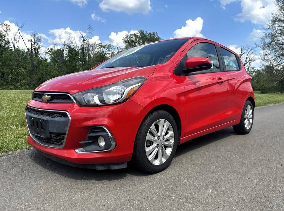 2016 CHEVROLET Spark