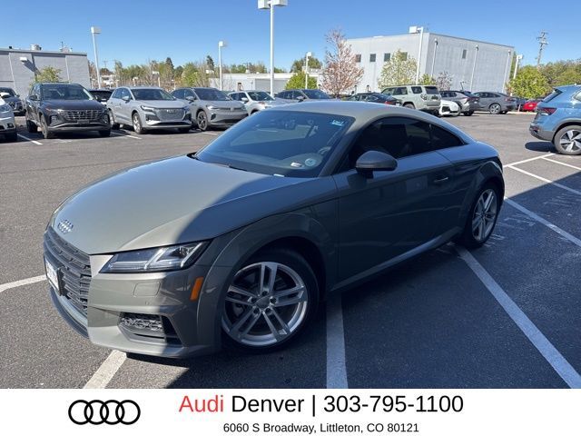 2022 AUDI TT