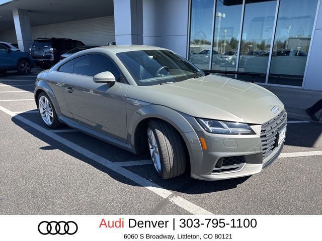 2022 Audi TT