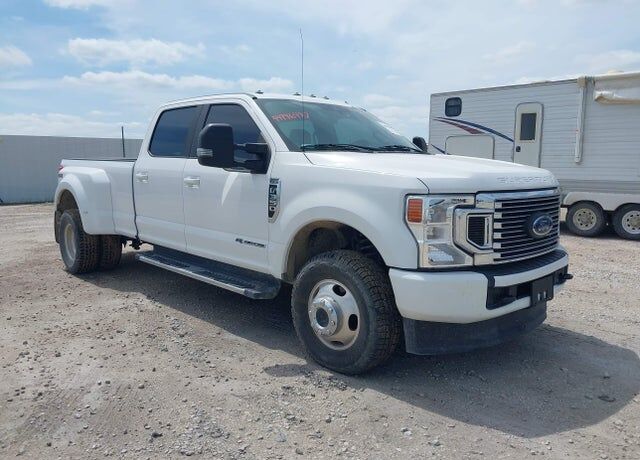 2020 FORD F-350
