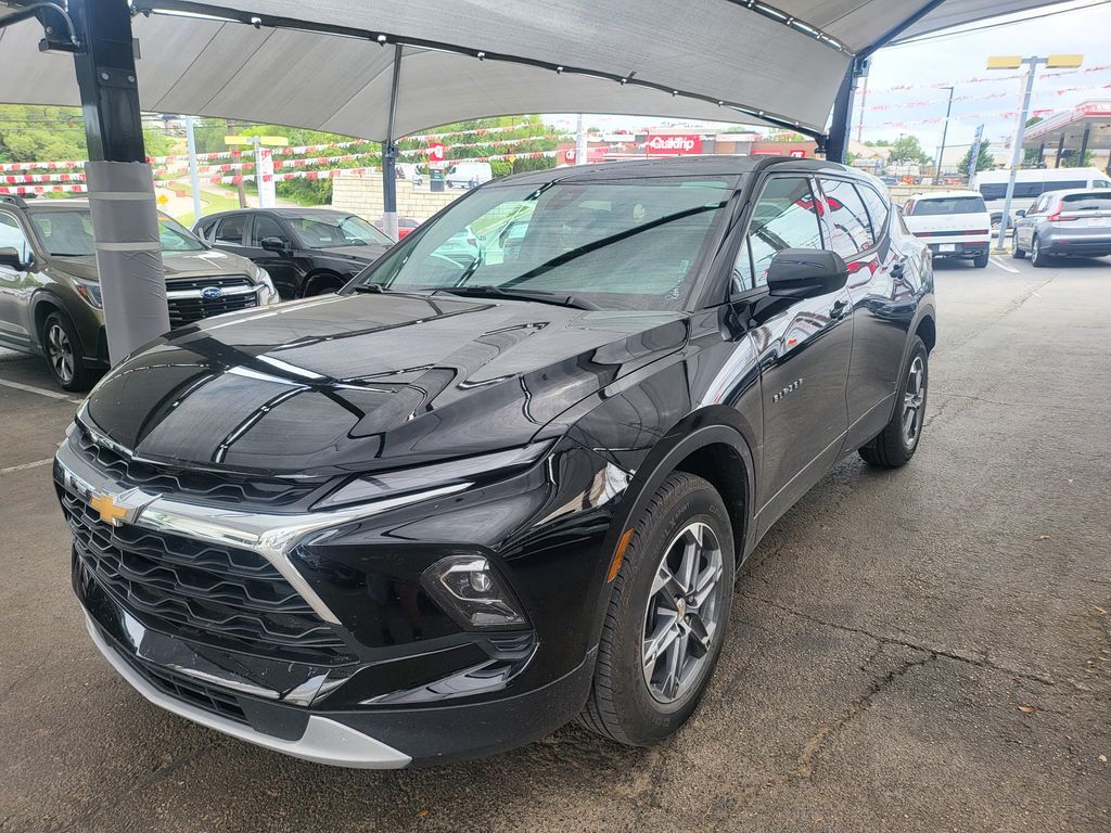 2025 CHEVROLET Blazer