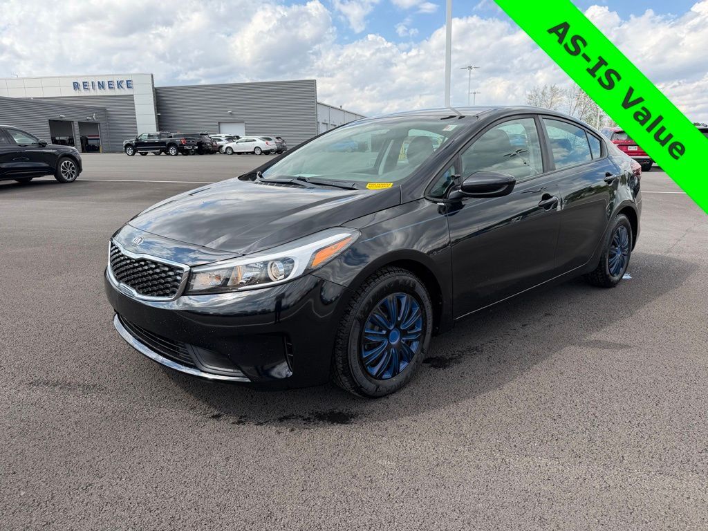 2018 KIA Forte